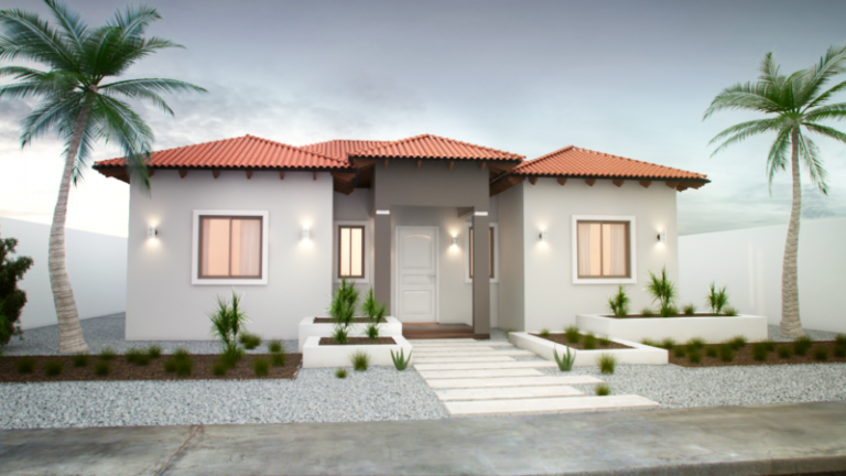 Explore the Emperial 115m2 Home Cas Bon Aruba