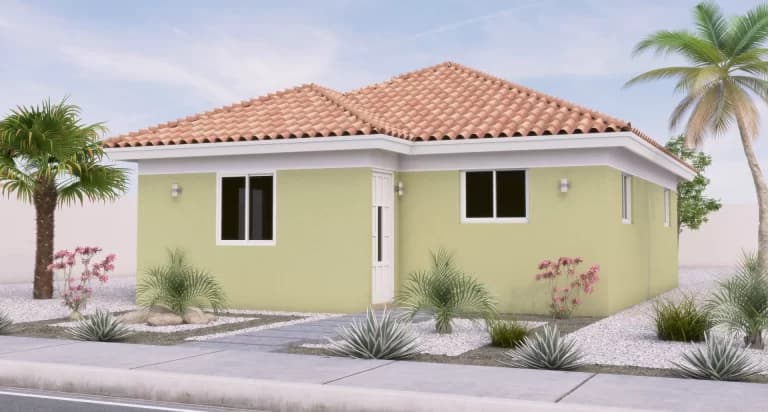 Explore the Almendra Home Cas Bon Aruba