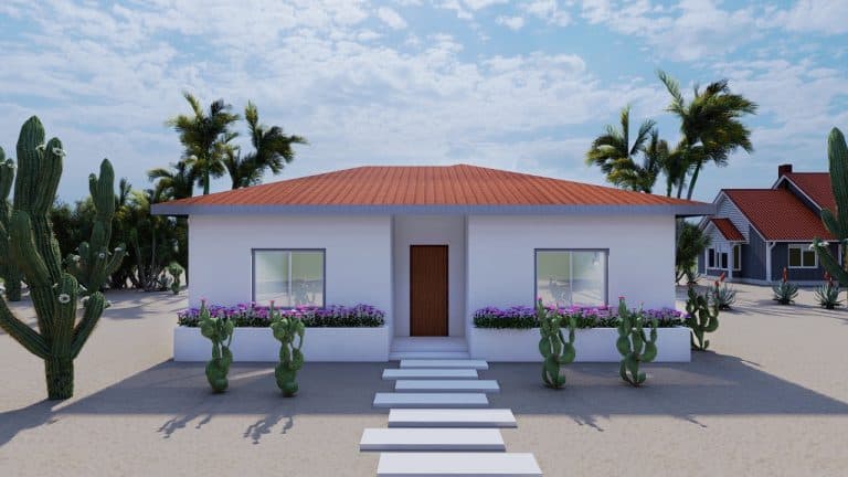 Explore the Clavilla Home Cas Bon Aruba