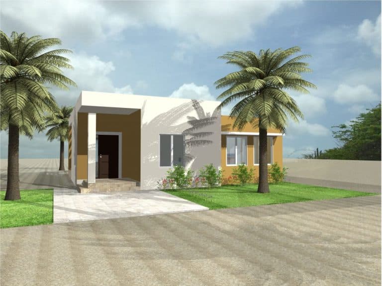 Explore the Dadel Home Cas Bon Aruba