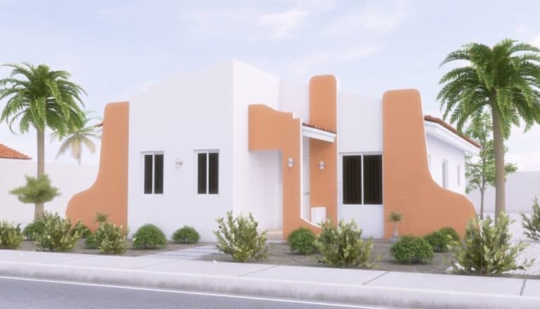 Explore the Frangipani Home Cas Bon Aruba