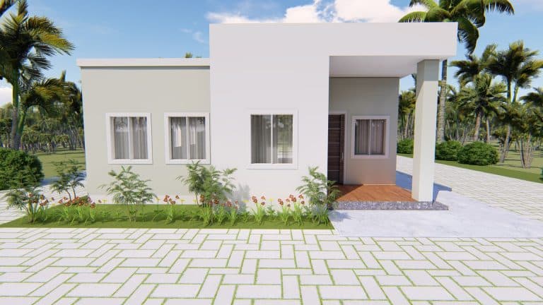 Explore the Kibrahacha Home Cas Bon Aruba
