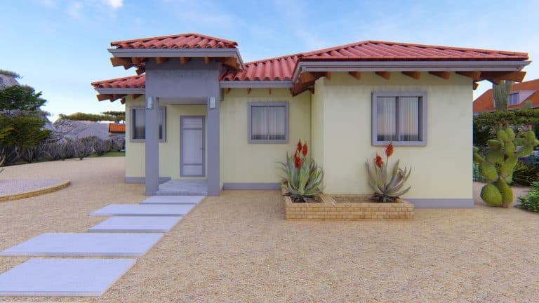 Explore the Majestic Home Cas Bon Aruba