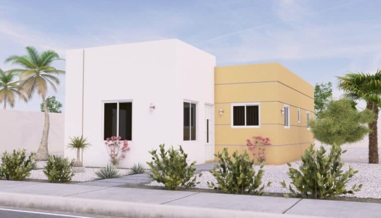 Explore the Macapruim Home Cas Bon Aruba