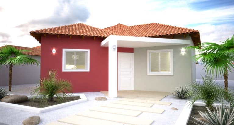 Explore the Mango Home Cas Bon Aruba