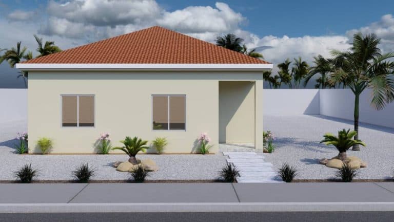 Explore the Leli Home Cas Bon Aruba