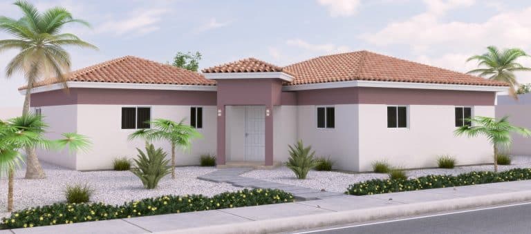 Explore the Orquidea Home Cas Bon Aruba