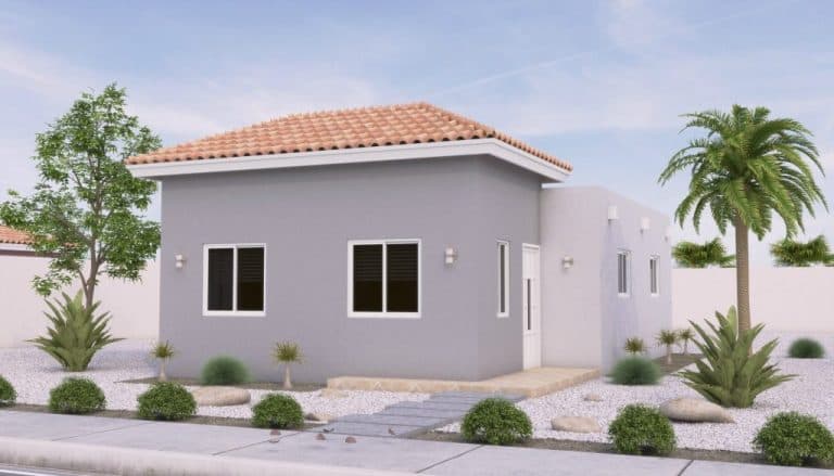 Explore the Petunia Home Cas Bon Aruba