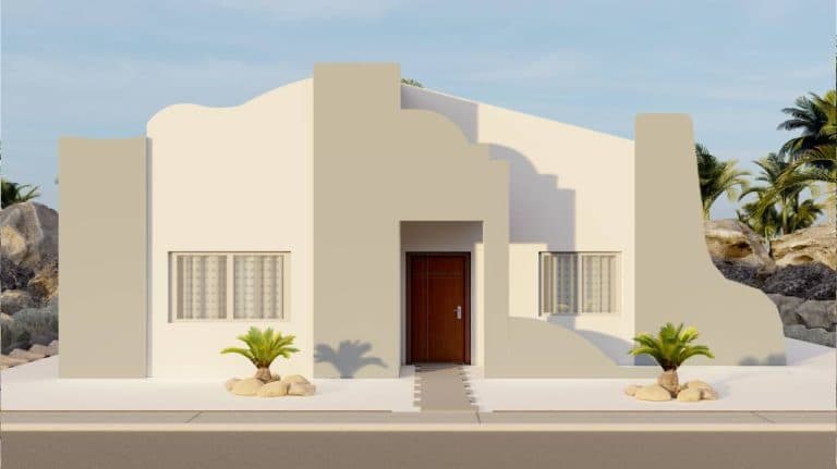 Explore the Plumeria 89 m2 Home Cas Bon Aruba