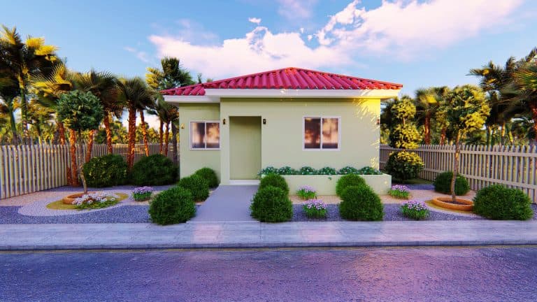 Explore the Pita 92.1 m2 Home Cas Bon Aruba