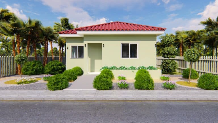 Explore the Pita 80 m2 Home Cas Bon Aruba