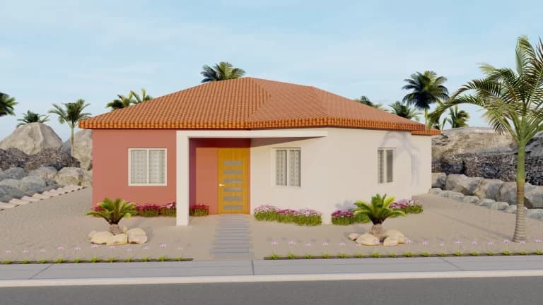 Explore the Royal Home Cas Bon Aruba